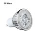 thumbnail image 4 of Lámpara LED Cateissary de Metal haz de Luz cálido/puro/frío regulable foco Led regulable, 4 of 6