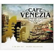 Cafe Venezia: Trilogy / Various (CD) (Digi-Pak)