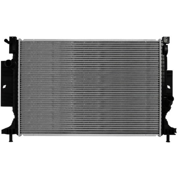 Radiator - Compatible with 2017 - 2019 Ford Escape 2018