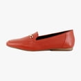 thumbnail image 2 of Naturalizer Cecilia Women's Flats Pepper Red Leather Size 8 W, 2 of 8
