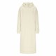 thumbnail image 5 of mfyjkho Vestidos para mujer, Falda de vestir con abertura y bolsillo con capucha informal de color liso para mujer Vestidos festivos xxl, 5 of 6