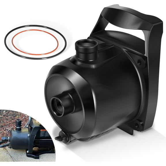 Upgraded R0723100 Pool Pump Body Replacement for Zodiac & Polaris PB4SQ Booster Pump Housing Body