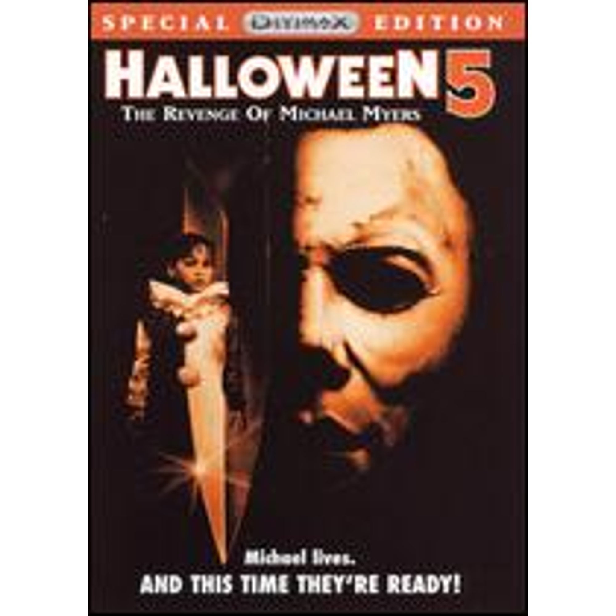 Halloween 5 Cast 