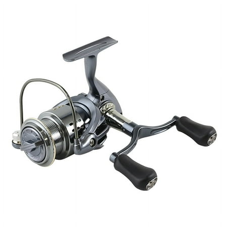 Reel Fishing 1500S 6.4:1 Reel Double Handle Grip Fishing Gear Fishing Reel