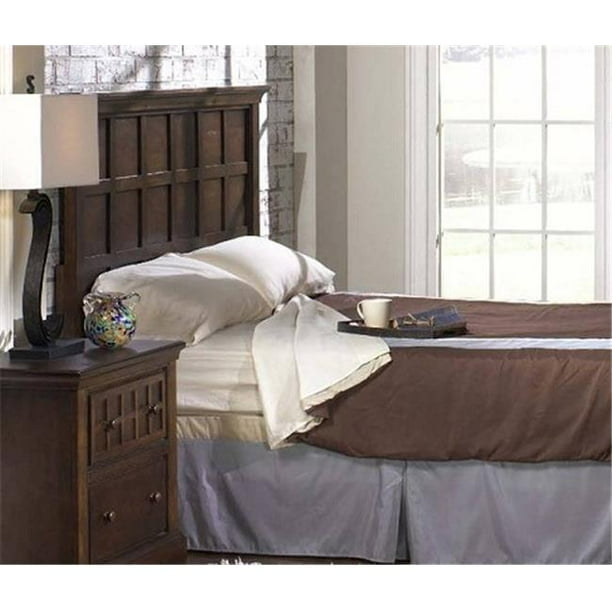 Casual Traditions 4 X 6 5 X 0 44 Full Queen Headboard Walmart Com Walmart Com