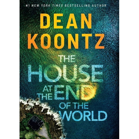The House at the End of the World, (Hardcover)