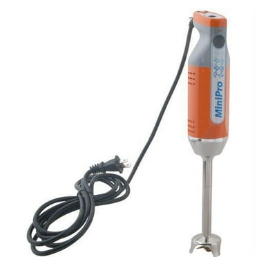 DYNAMIC USA MiniPro Immersion Blender Detachable Shaft, 13,000 RPM MX070.1