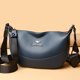 thumbnail image 2 of Bolsos de mano de cuero suave de marca genuina con asa superior, bolsos de mano para mujer, bolsos cruzados de hombro para mujer, bolso de mensajero de gran capacidad, bolso grande, 2 of 5