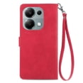 thumbnail image 4 of Funda billetera anti-golpes para GANGXUN Xiaomi Redmi Note 13 Pro 4G , ideal para día a día y trabajo, 4 of 5