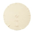 thumbnail image 2 of Abbracc 122cm Christmas Tree Skirt Decoration For Merry Christmas Party Xmas Tree Carpet White, 2 of 9