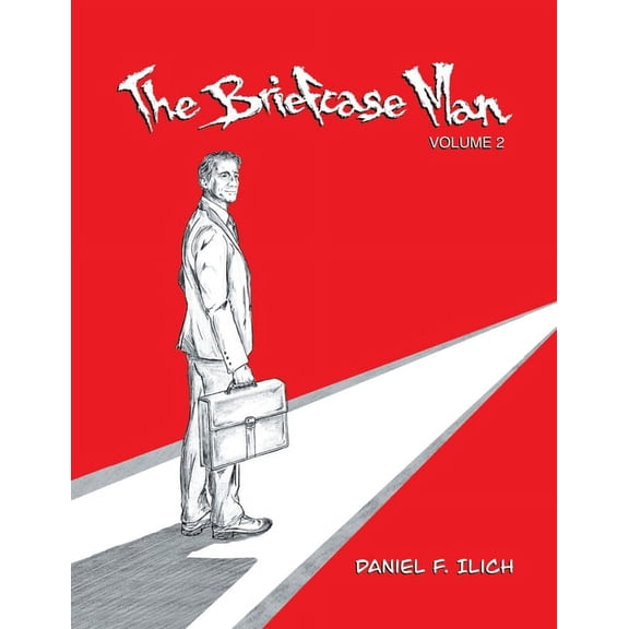 The Briefcase Man: Volume 2, (Paperback)