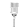 thumbnail image 2 of 2024 Motorcycle Rear Seat Bolt Secure Aluminum Alloy High Strength Quick Release Seat Screw for R Nine T Silver, 2 of 5