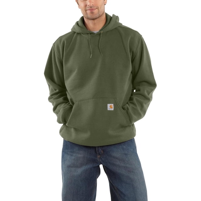 Carhartt Mens Loose Fit Midweight Sweatshirt