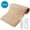 Khaki, variant on TCVOR Soft Flannel Heating Pad for Neck and Shoulders and Back, 19 x 24 in Wearable Weighted Electric Heating Pads with 6 Heat Settings & 6 Timer Auto Shut Off, Puple