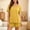 Yellow, variant on BUIGTTKLOP Pajamas Sets for Women Cute Star Print Summer Short Sleeve Tops Shorts Sleepwear 2 Piece Lounge Sets