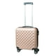 thumbnail image 1 of Maleta de mano Rígida ABS Eurotravel 16 Pulgadas dorado unitalla, 1 of 7