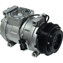 New UAC CO 22016C A/C Compressor -- 10PA17C Compressor Assembly Fits select: 1998-1999 BMW 323, 1996-1999 BMW 328