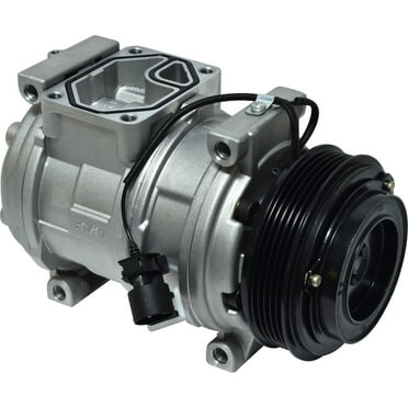 New UAC CO 22016C A/C Compressor -- 10PA17C Compressor Assembly Fits select: 1998-1999 BMW 323, 1996-1999 BMW 328