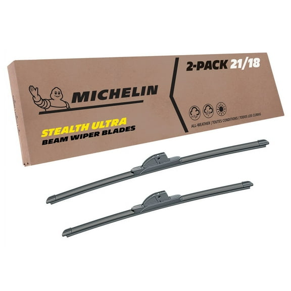 Michelin Stealth Ultra - Twin Packs (21 and 18)