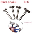 thumbnail image 4 of yaaqii 6mm shank diamond sintered Mounted Points carving grinding head Wheel T-shape, 4 of 9
