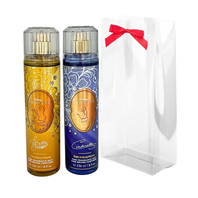 Perfume Bath & Body Works Princess Collection Belle & Cinderella