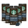 Espresso Dark Roast (50-count single serve capsules, compatible with Nespresso Original Line System), 10 Count (Pack of 5)