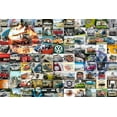 thumbnail image 2 of Ravensburger 99 VW Campervan Moments Jigsaw Puzzle, 2 of 2