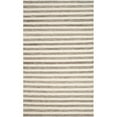 thumbnail image 3 of Safavieh Dhurries 3' X 5' Hand Woven Flat Weave Wool Rug, 3 of 6
