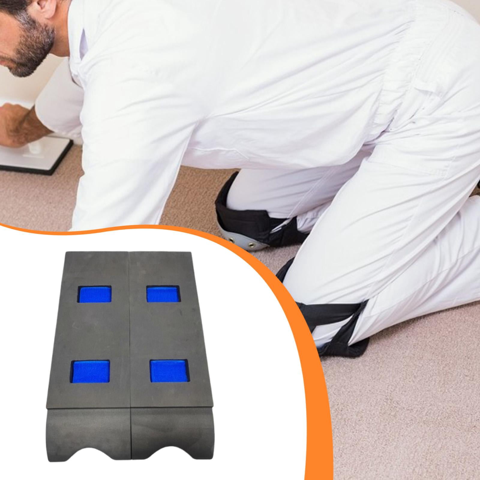 QSTDGVPW Crawler Climber Knee Pads Kneeling Pads for Attic Crawling Lightweight Work Knee