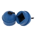 thumbnail image 6 of Rubber Pool Table Billiard Chalk Holders with String Table Accessories, 6 of 6