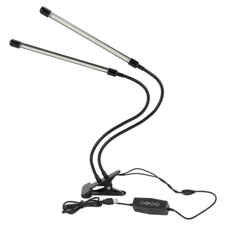 

USB LED Indoor Grow Light 40W Full Spectrum Phyto Sunlight White for Plants House Hydroponics Succulent Grow Box