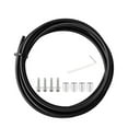 thumbnail image 1 of Hydraulic Brake Hose Olive and Insert Kit Designed for SRAM Compatibility Complete with Fitting Tool for Easy Setup, 1 of 12
