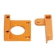 thumbnail image 5 of Bloque de aleación de aluminio para extrusora, 2 piezas Bloque de aleación de aluminio para extrusión de aleación de aluminio Bloque de aleación de aluminio para extrusión M Materiales de la más alta, 5 of 12