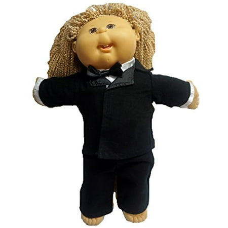 Tuxedo For Cabbage Patch Kid Dolls