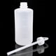 thumbnail image 4 of 2 uds., botella de riego de plástico de 500ml, botella transparente para limpieza de tatuajes, botella exprimidora de flores suculentas para plantas TUNC Sencillez, 4 of 5
