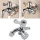 thumbnail image 4 of Multifuncional Single Cold Doble Grifo Eficiente Single Cold Faucet Firm Baño Grifo Moderno Fregadero Grifo Acero Inoxidable Juego De Grifos Para Baño En Casa Inodoro matsuzay HA013839-00, 4 of 6