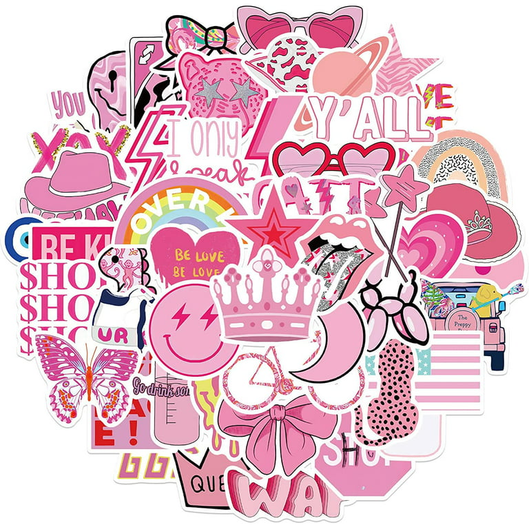 Pink Drink Sticker for Sale by Lit-Merchandise
