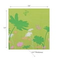 thumbnail image 2 of 20 Pack Luncheon 3 Ply Napkin Summer Field Flowers - Set of 6, 2 of 2