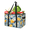 Multicolor 2, variant on CURLYOOT Yellow Lemon Reusable Grocery Bag, Large Foldable Grocery Totes Shopping Bag for Groceries, Floral Fruit Shopping Bags with Handles for Kitchen Trunk Picnic