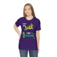 thumbnail image 6 of I Dont Need Luck I Have Charm St Patricks Day Shirt - Saint Patrick Tshirt - St Pattys Clover Lucky Shamrock Irish Gift, 6 of 10