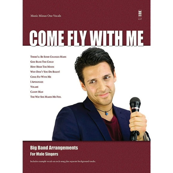 Come Fly with Me Big Band Arrangements