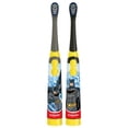 thumbnail image 2 of Colgate Kids Battery Toothbrush, Batman Toothbrush, 2 of 5