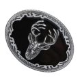 thumbnail image 4 of Hebil de cinturón de Navidad de vaquero occidental de ciervo para hombre Baoblaze Hebilla de cinturón para hombre, 4 of 6