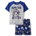thumbnail image 1 of Conjunto de pijama The Children's Place Boys de manga corta y pantalones cortos, 1 of 3