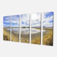 thumbnail image 2 of Beautiful Grimshaw Lake - Landscape Canvas Art Print, 2 of 3