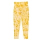 thumbnail image 1 of High Waist Yoga Pants Tie Dye Yellow Butt Lifting L Size Stretchy Leggings for Woman Exercise Running Fitness, 1 of 22