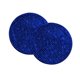 thumbnail image 1 of Sidaley Portavasos Universal para coche, alfombrillas redondas para vehículos y camiones, almohadillas decorativas antideslizantes con diamantes de Automoción decorativa y accesorios Azul Sidaley VI015548-06, 1 of 6
