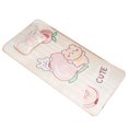 thumbnail image 1 of Almohadilla de cama fresca de seda de hielo, colchoneta para dormir de verano para bebé, colchoneta para dormir de verano de dibujos animados, almohadilla de cama fresca para bebé, solución innovadora, 1 of 8