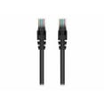 thumbnail image 2 of Belkin, BLKA3L79150BLKS, RJ45 CAT5e Snagless Patch Cable, 1, Black, 2 of 6