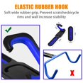 thumbnail image 5 of yingyy Bike Wall Hook Holder Stand Practical Mountain Wall Mounted Storage Rack Hanger, 5 of 5